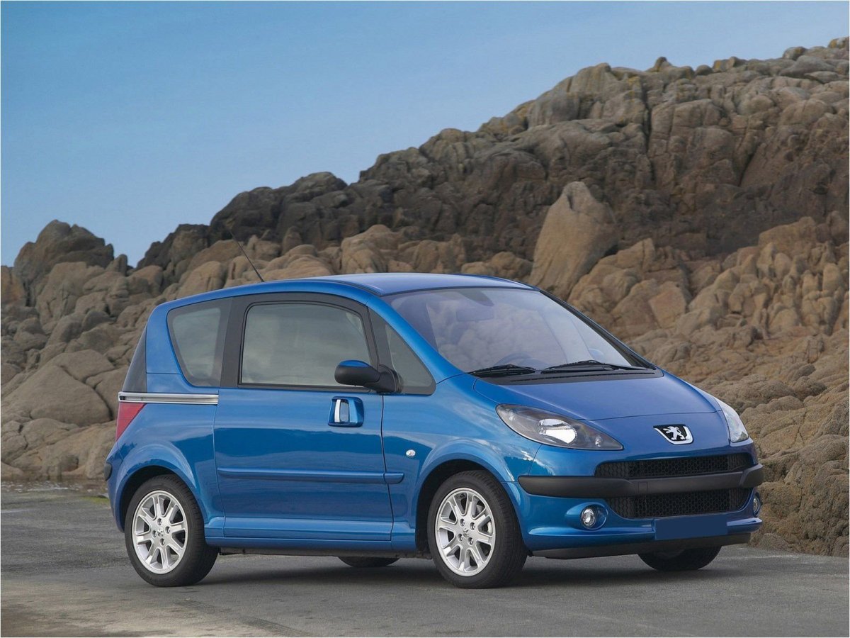 Peugeot 1007