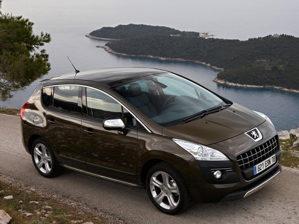 Peugeot 3008 2010