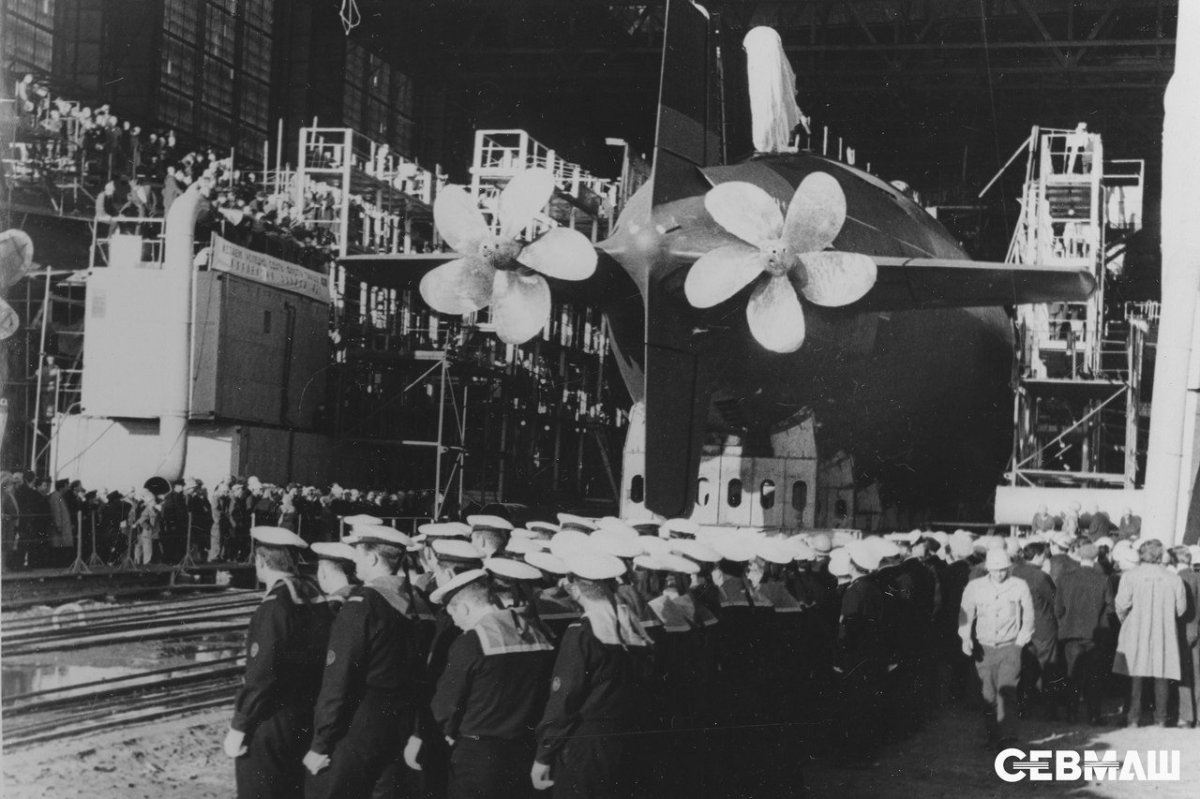 Подводная лодка л-1 Ленинец