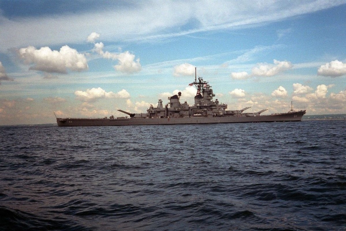 Линкор Вашингтон