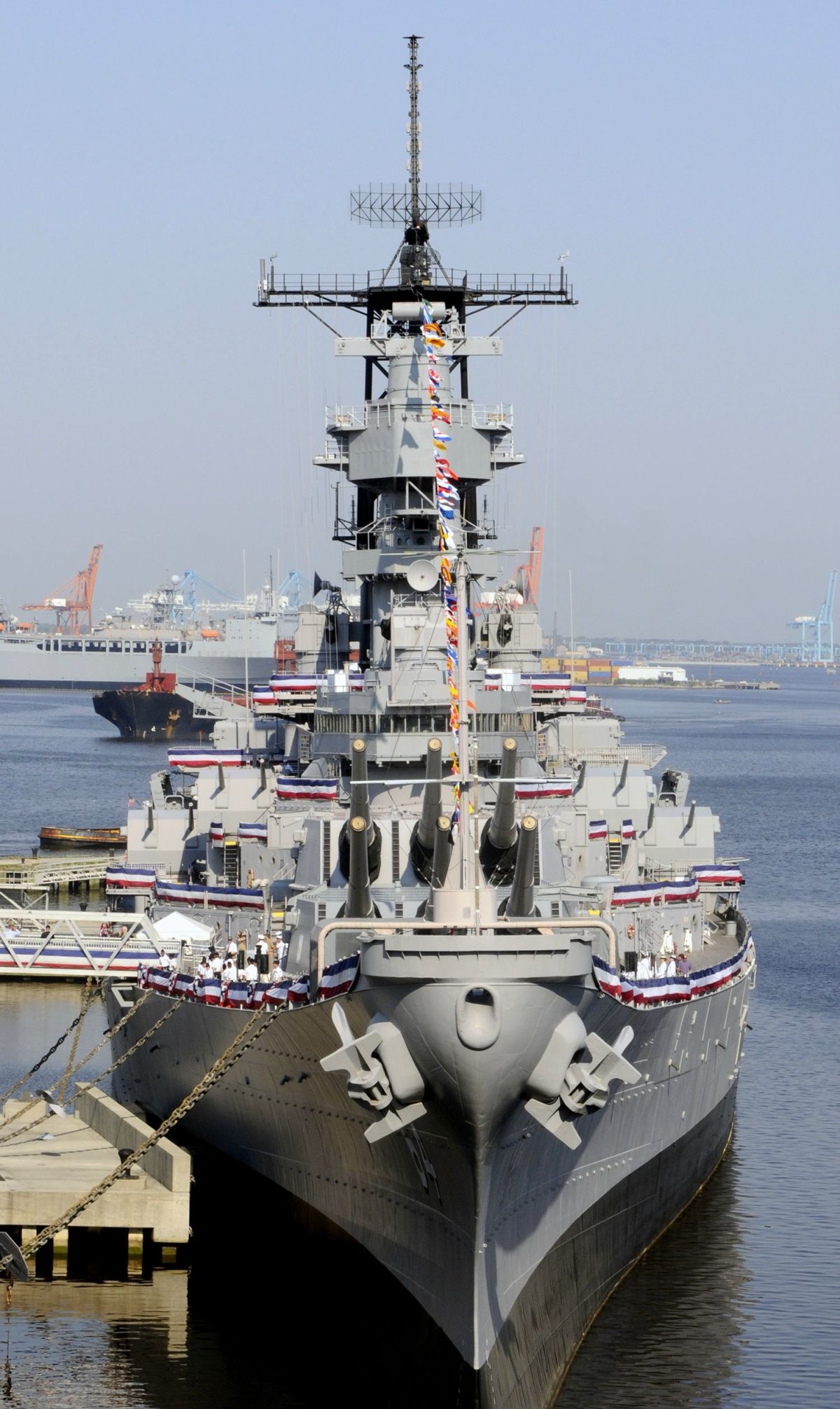 USS Iowa