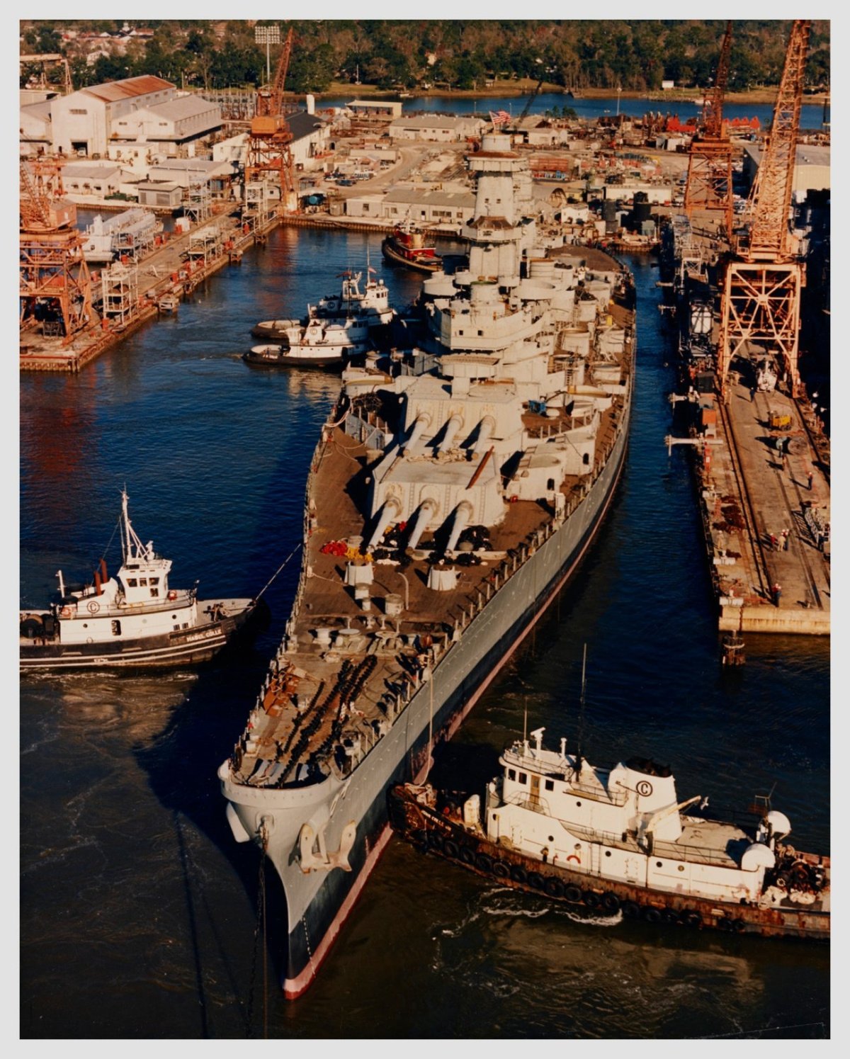 Huntington Ingalls industries