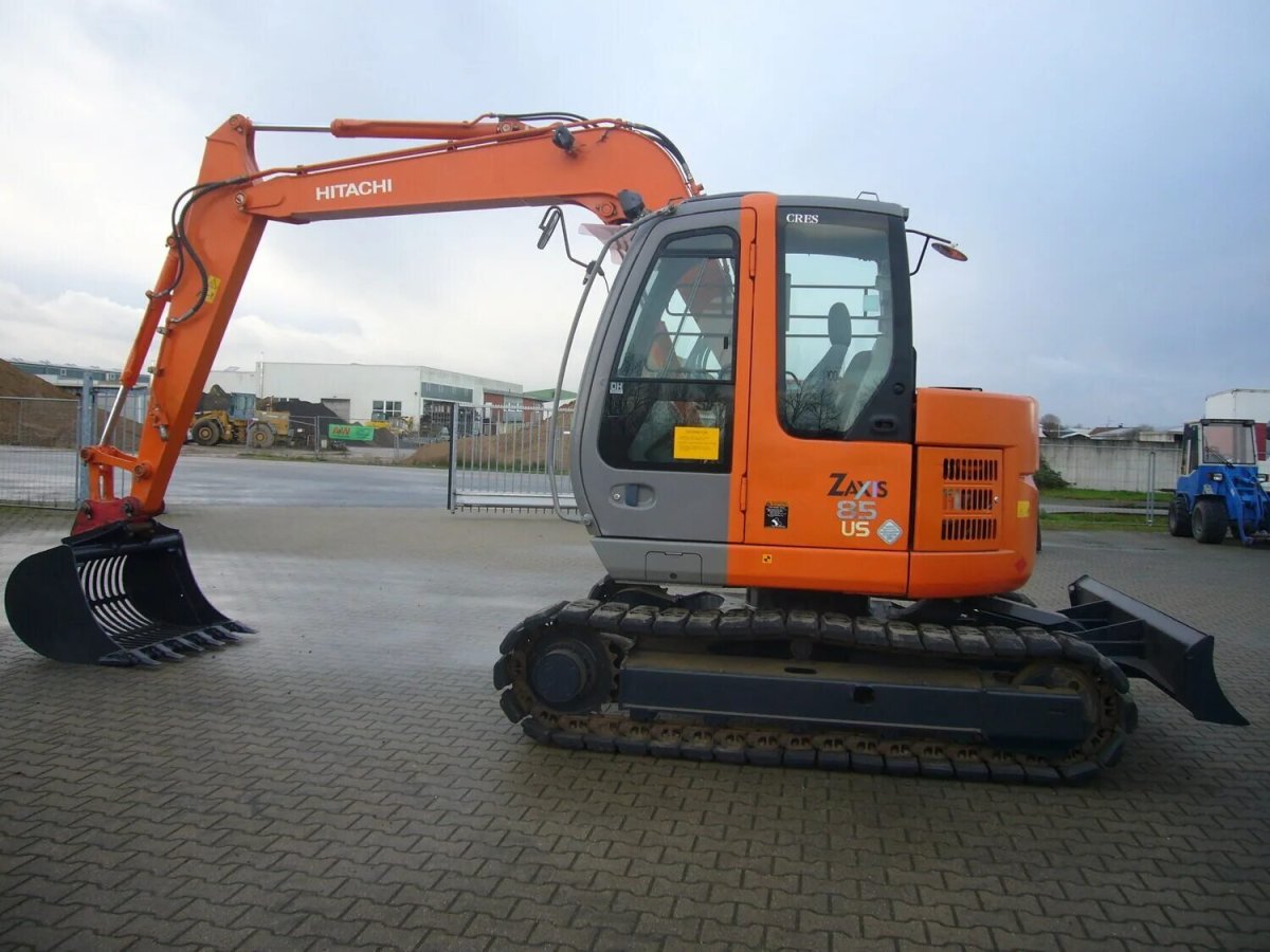 Hitachi zx40u