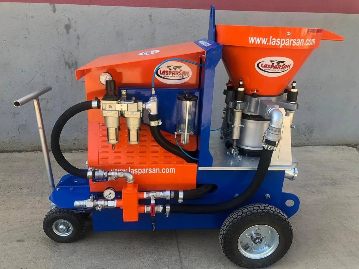 Торкрет Filamos SSB 02.1 Duo