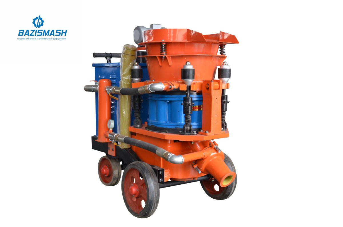 БМ 86 торкрет