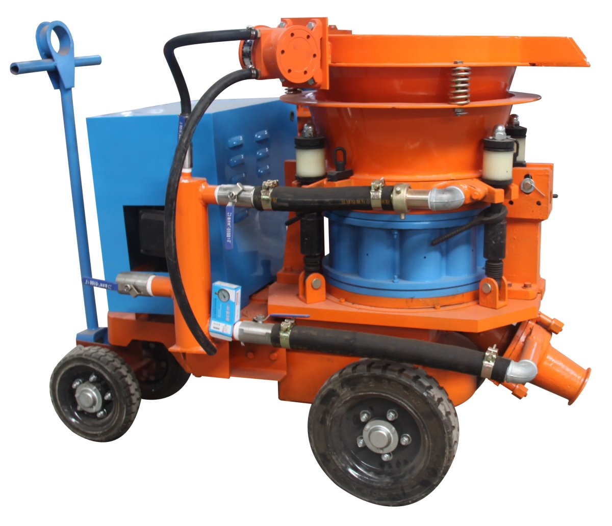 Shotcrete Machine