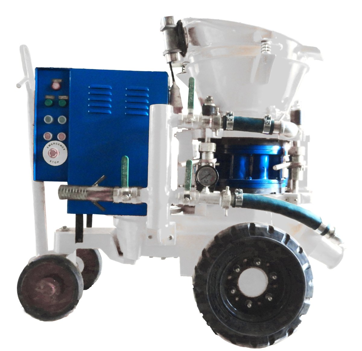 Jet grouting Technology