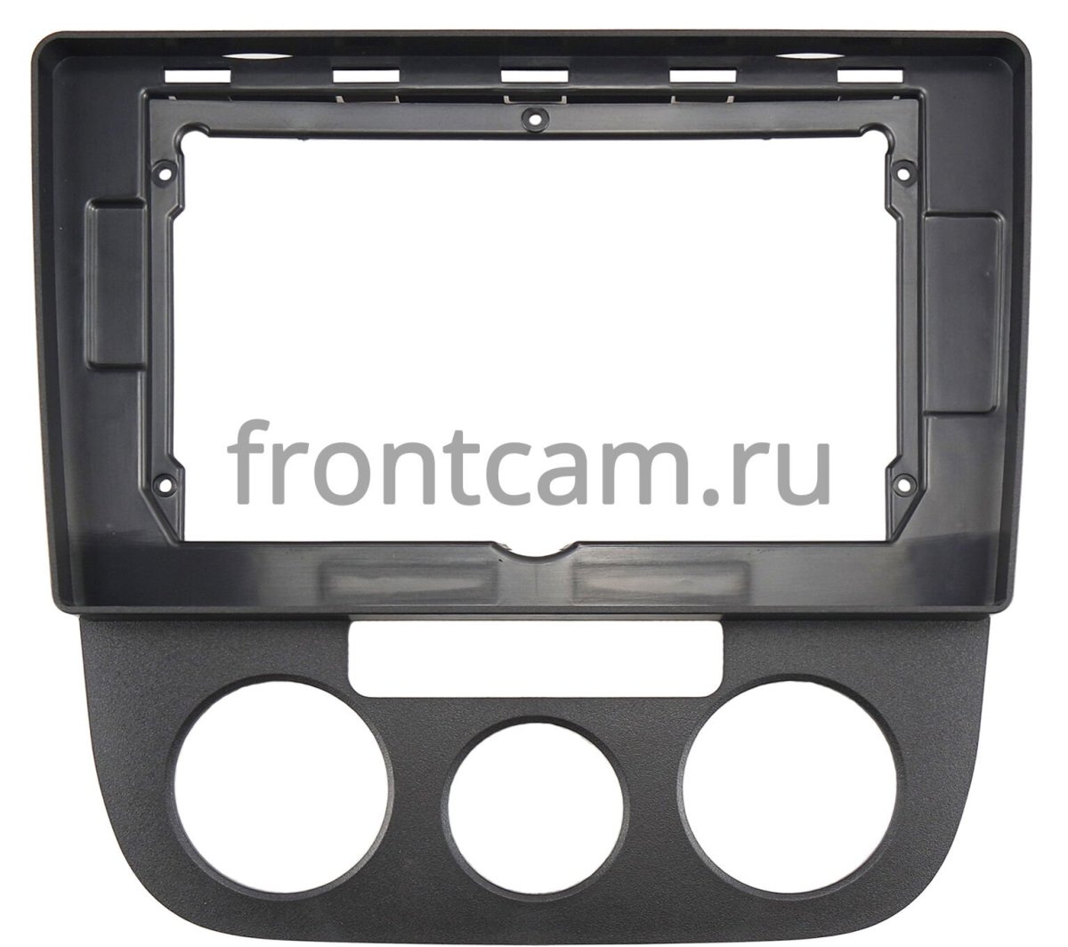 Переходная рамка 2 Дин VW Golf 5