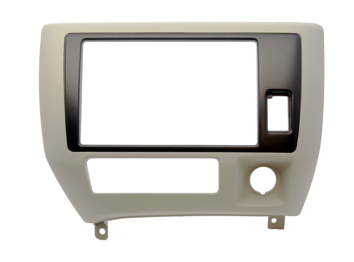 Переходная рамка 1 Дин Nissan Almera Tino