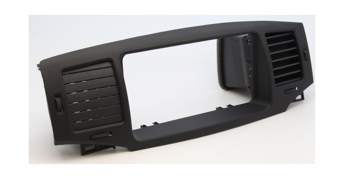 Переходная рамка Тойота Королла 120 1 Дин