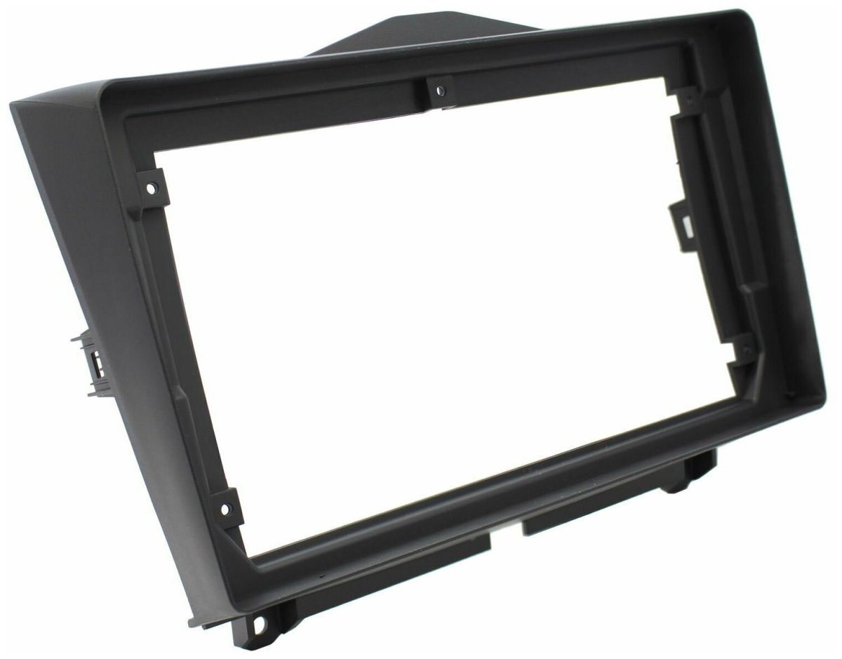 Переходная рамка для магнитолы Лада Гранта 9 дюймов