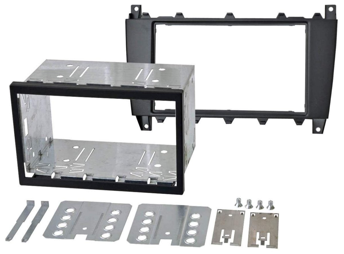 Переходная рамка для 2 Дин магнитолы Incar