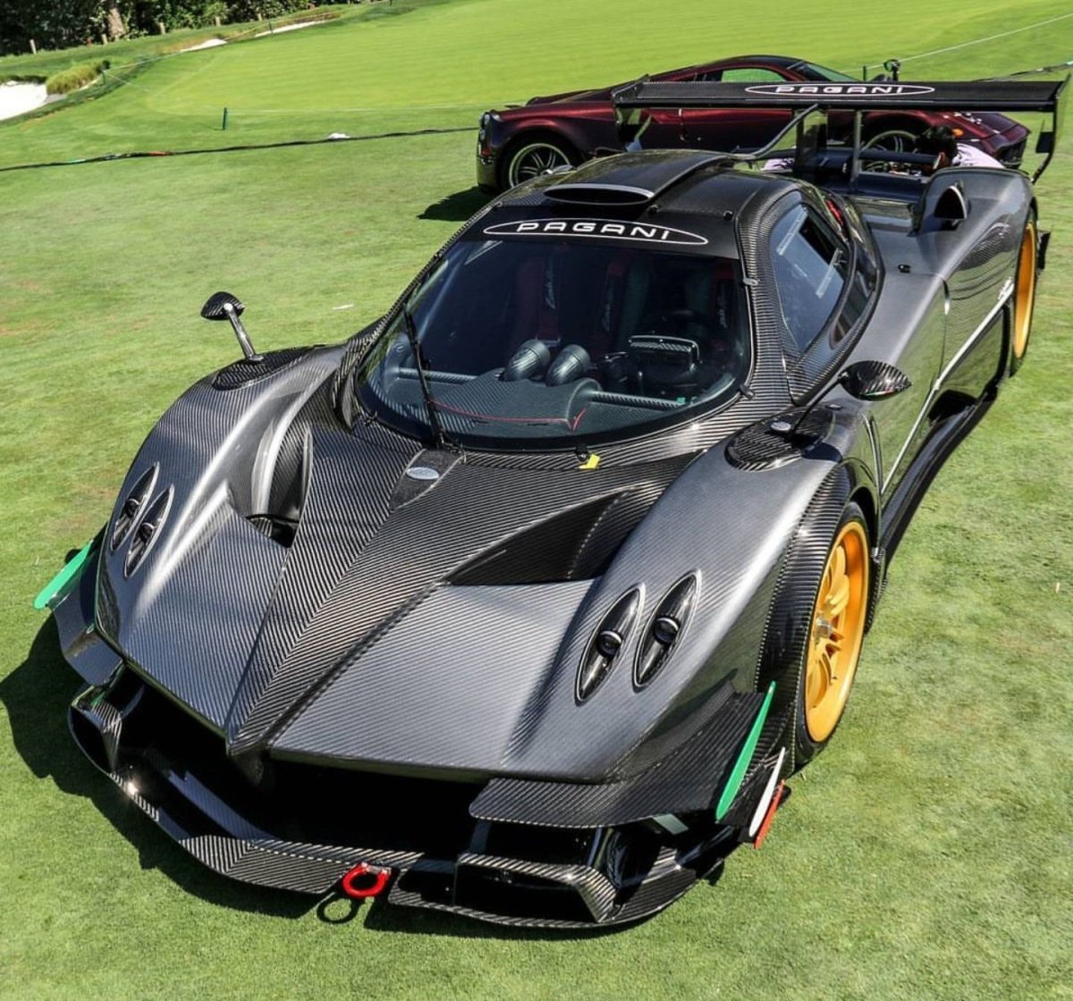 Пагани зонда р