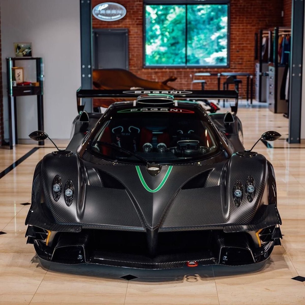 Pagani 2023