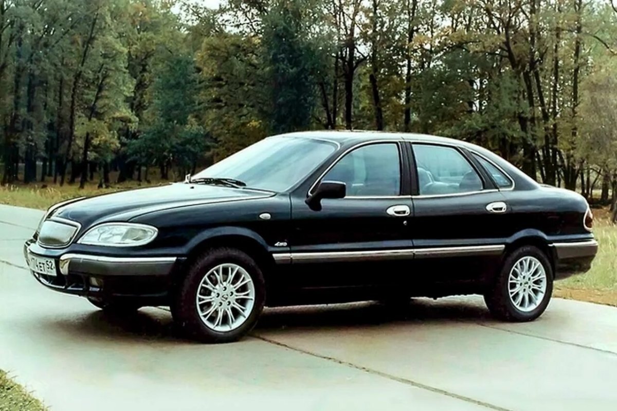 ГАЗ 3103 Волга