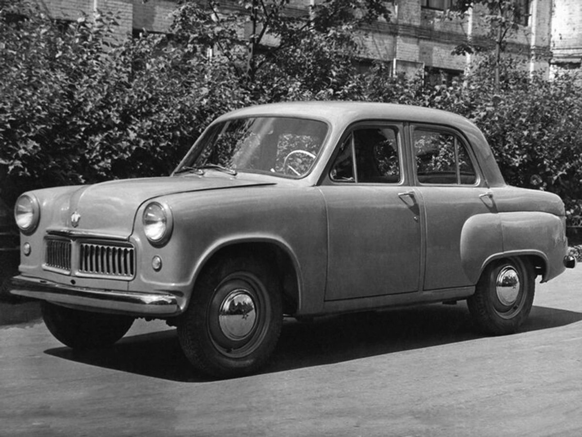 Москвич 402