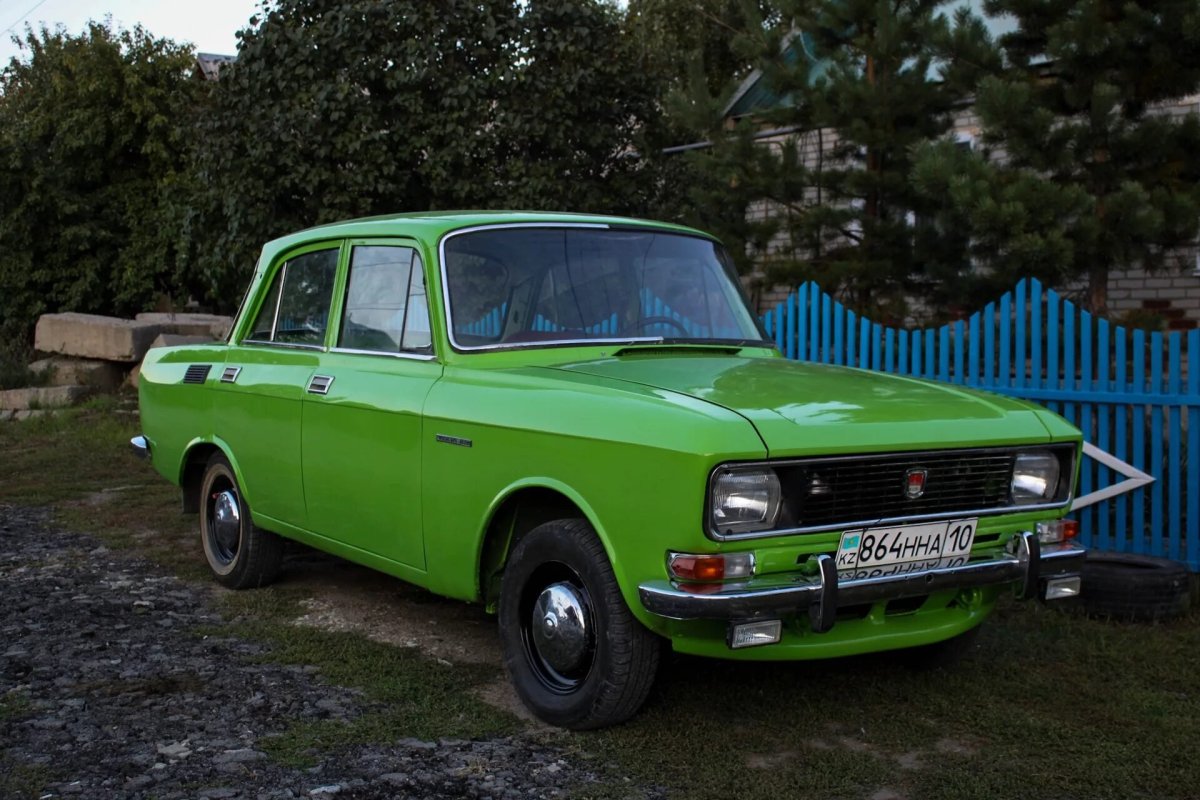 Москвич 2140 2140