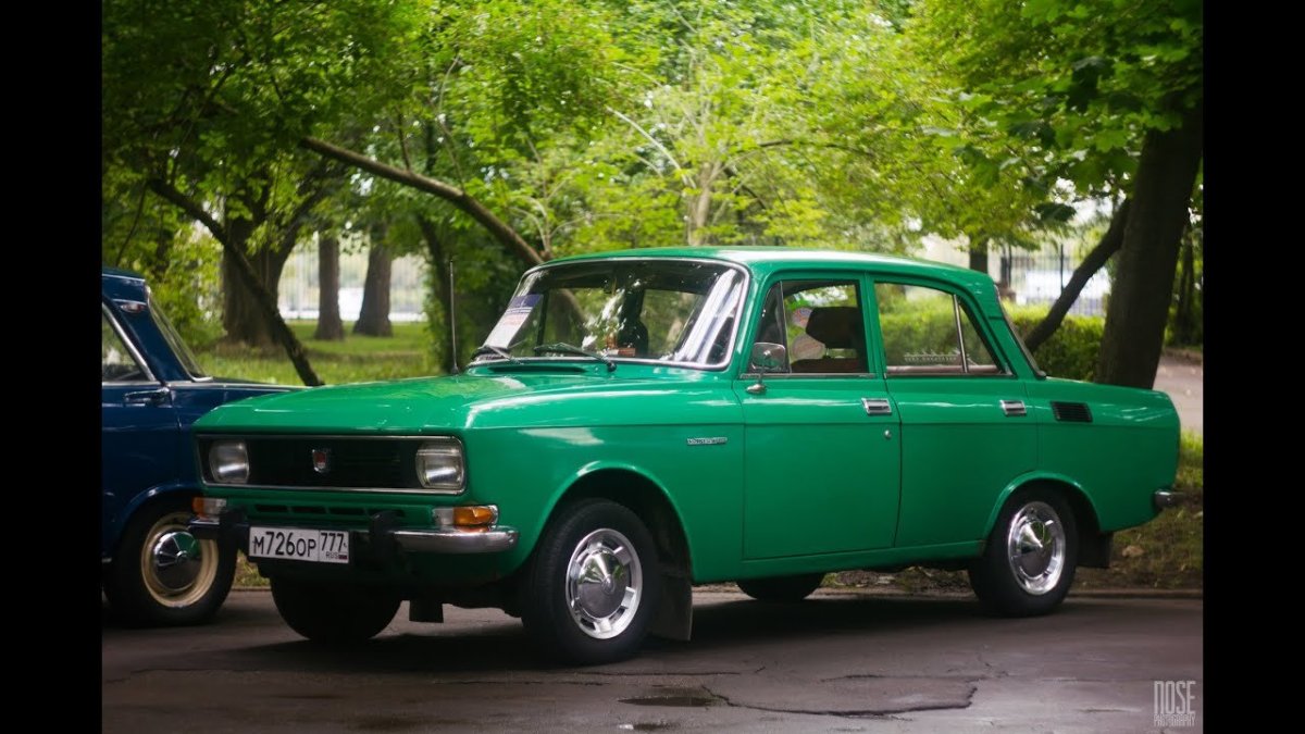 Москвич 2140 ИЖ