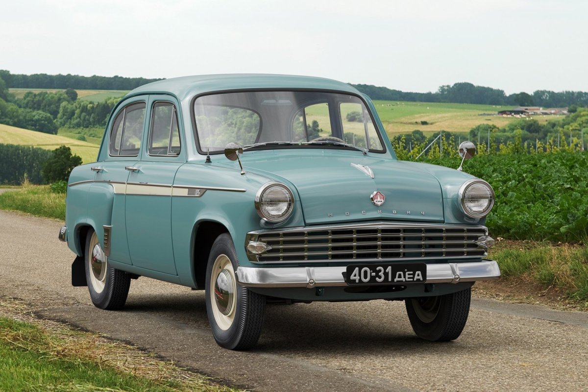 Москвич 403