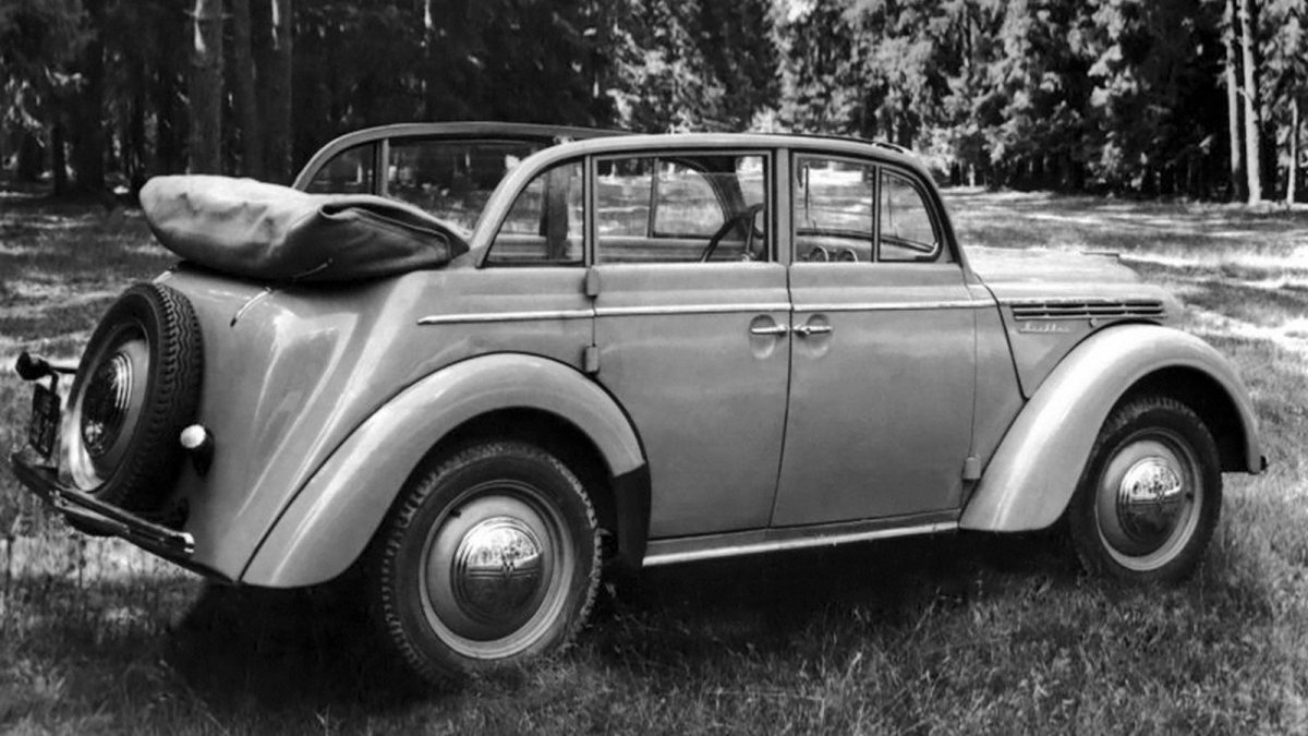 Москвич 400-420