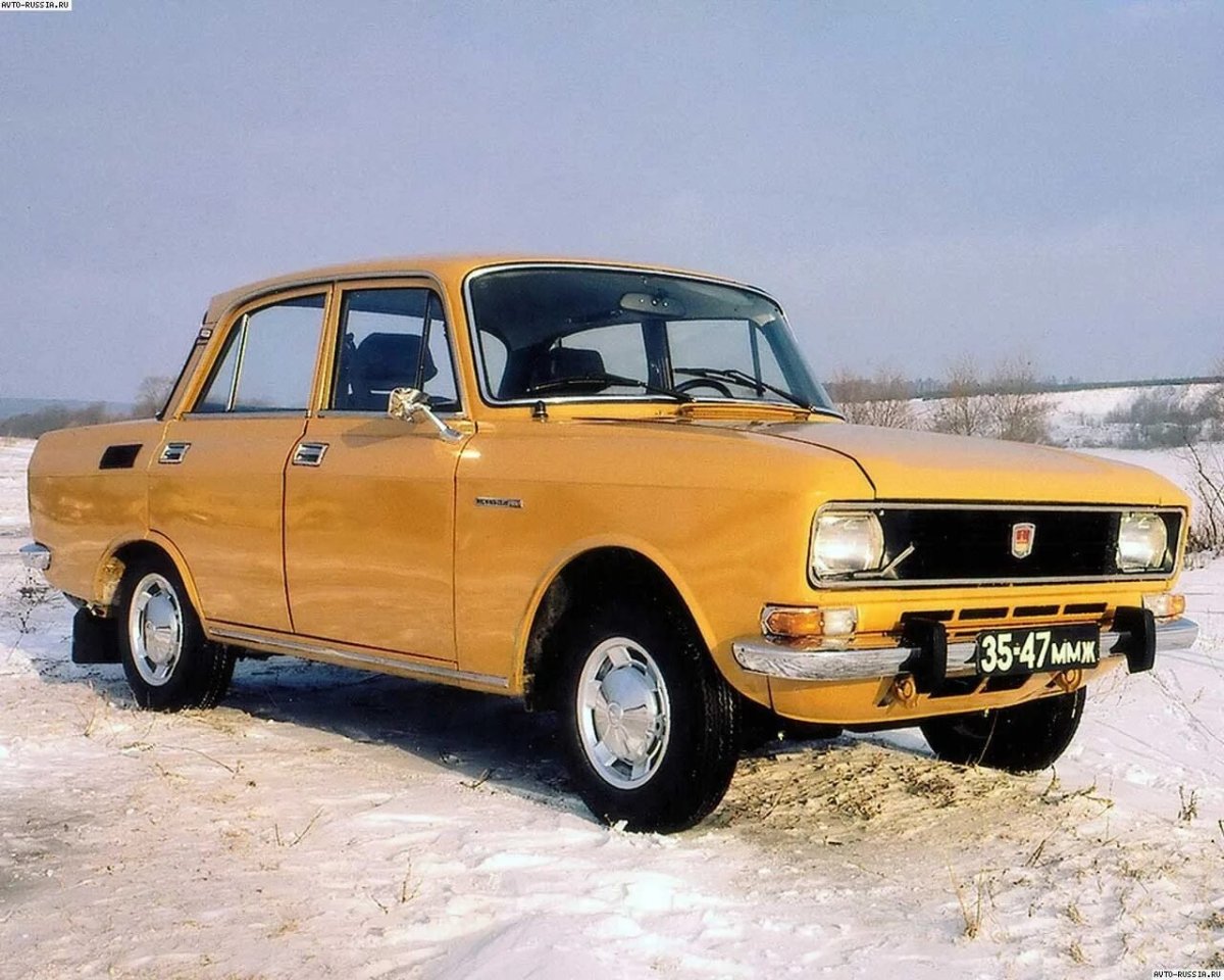 АЗЛК-2140 «Москвич»