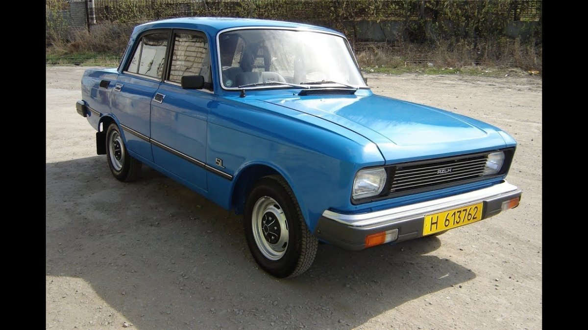 Москвич 2140 SL