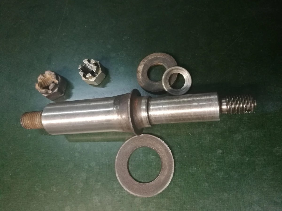 Ступица Raba прицепа