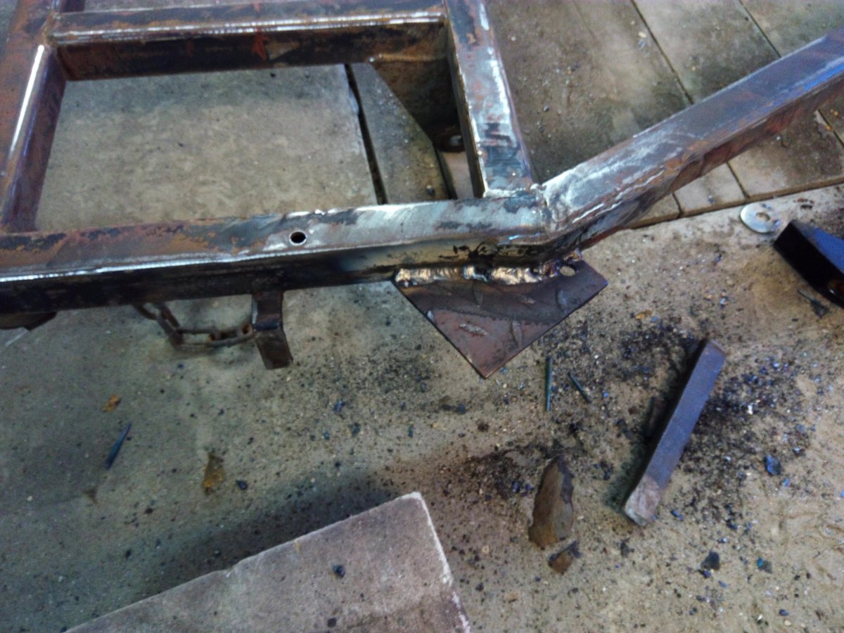 Ступица на прицеп Алиса