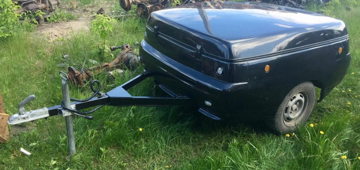 Прицеп Лидер 8432