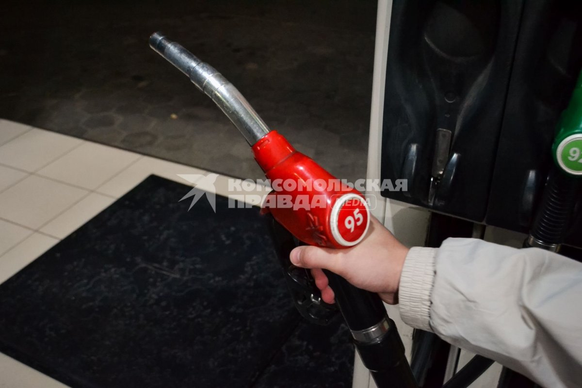 Заправка Омни Иркутск