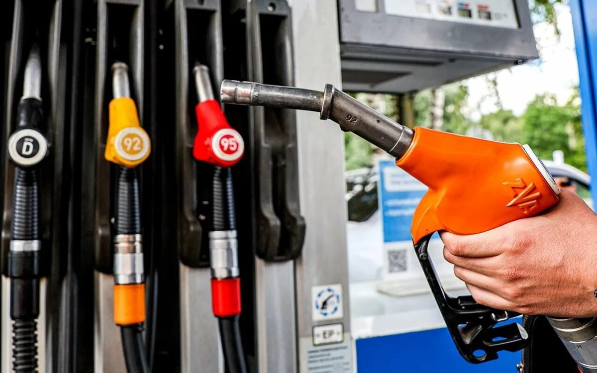 Подорожание бензина