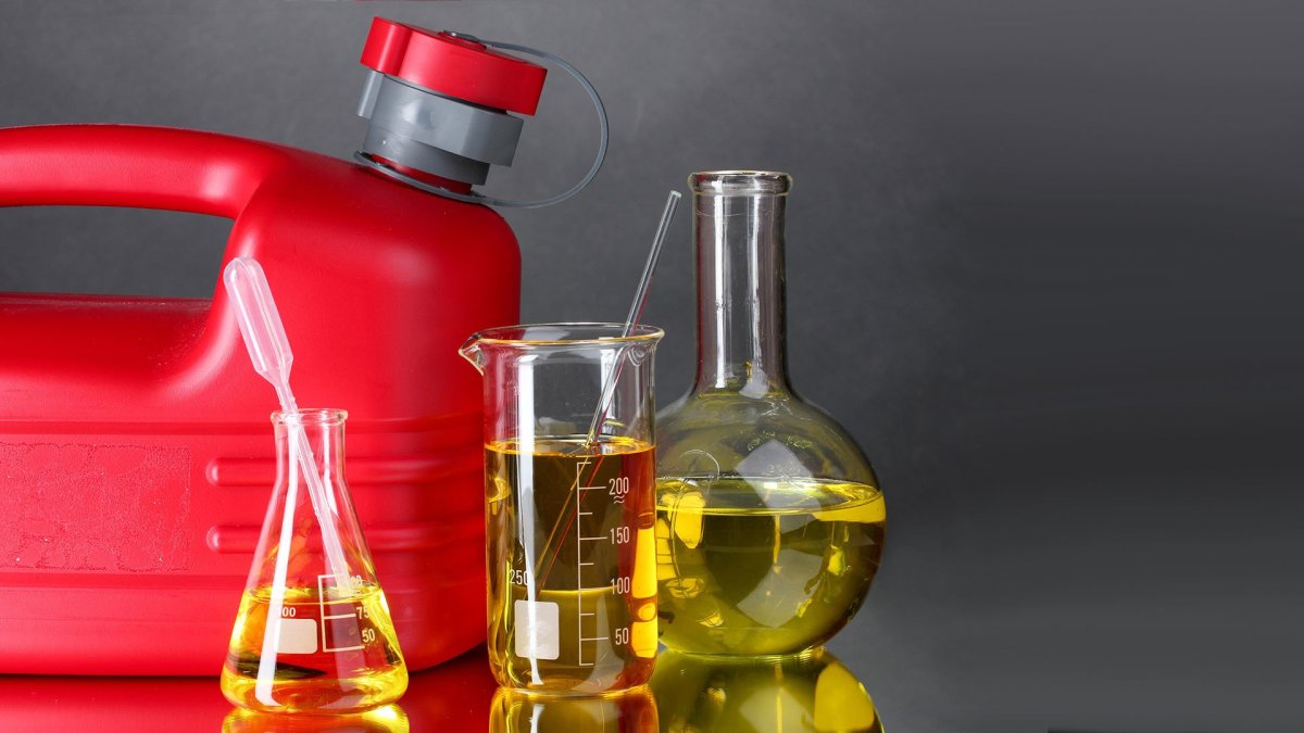 Моторное топливо