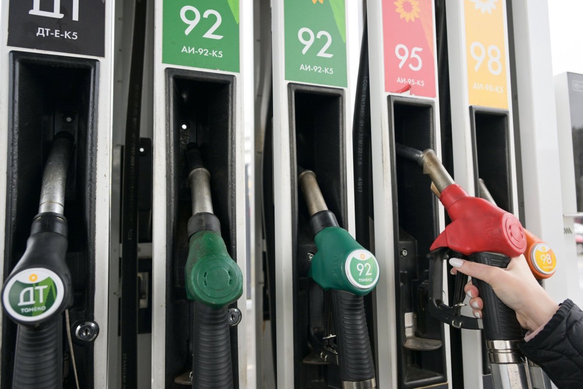 Экспорт ГСМ