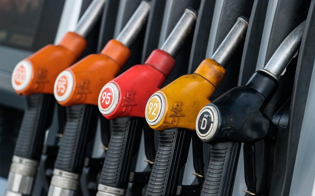 Топливо для автомобилей