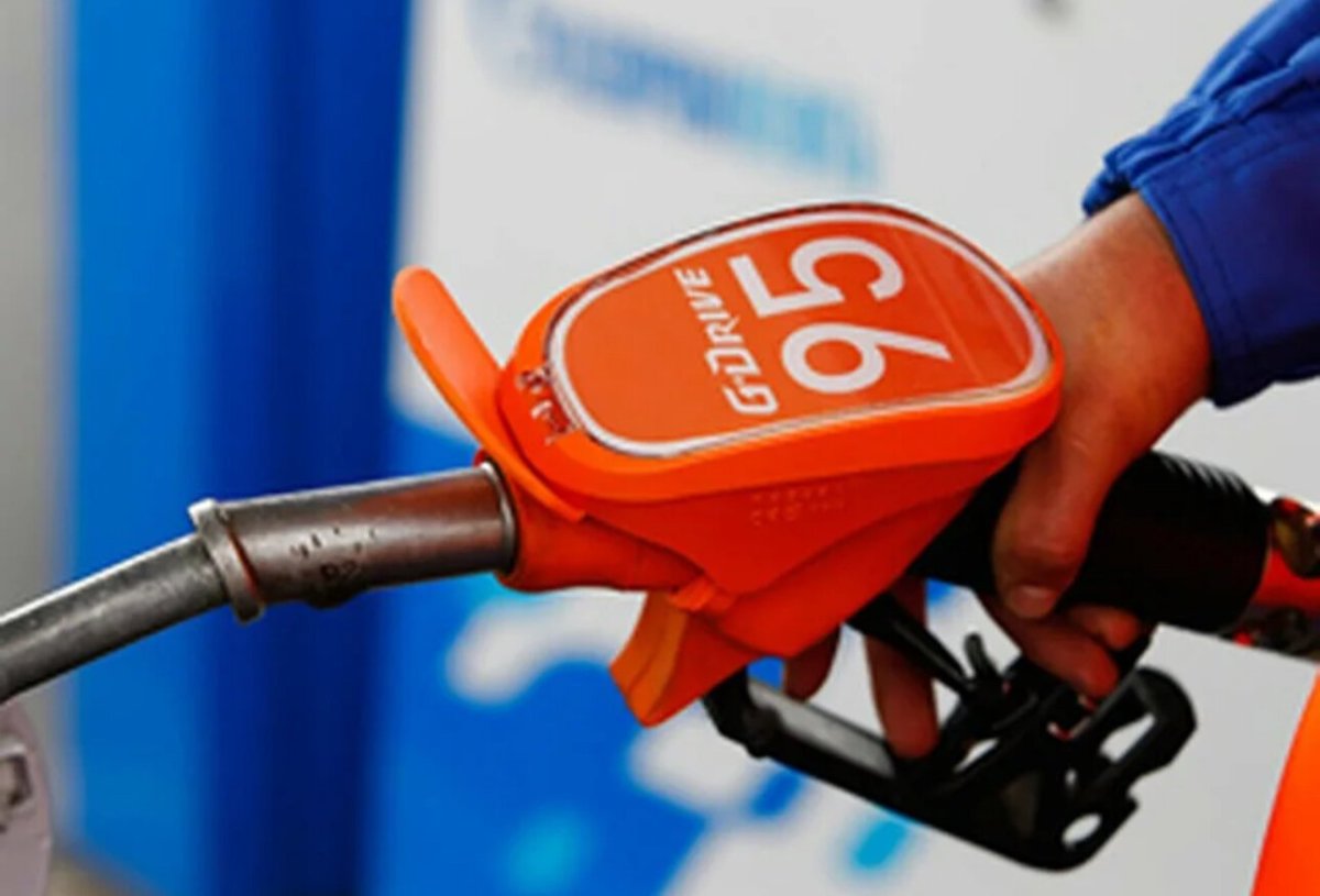 G-100 G-95 бензин