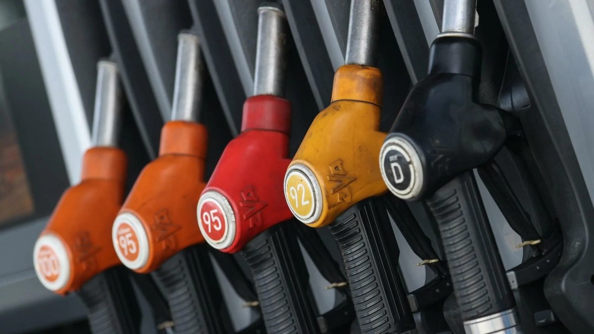 Доступность топлива