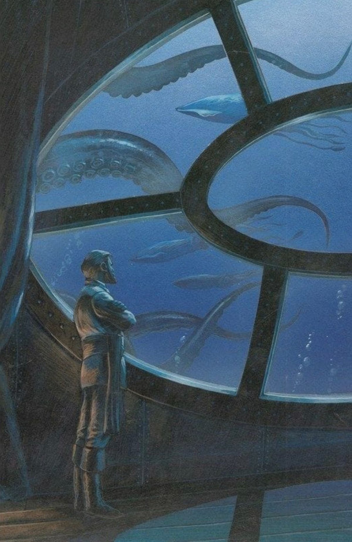 20000 Лье под водой Капитан Немо