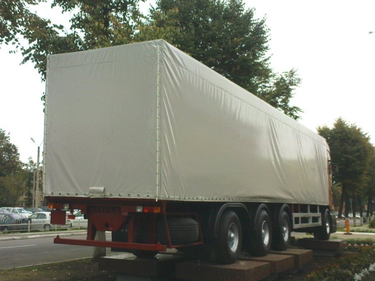 МАЗ-2000 грузовой автомобиль