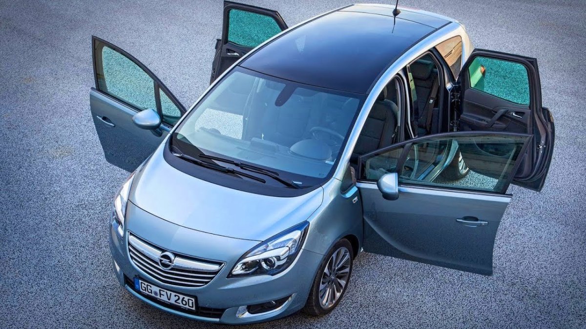 Opel Meriva
