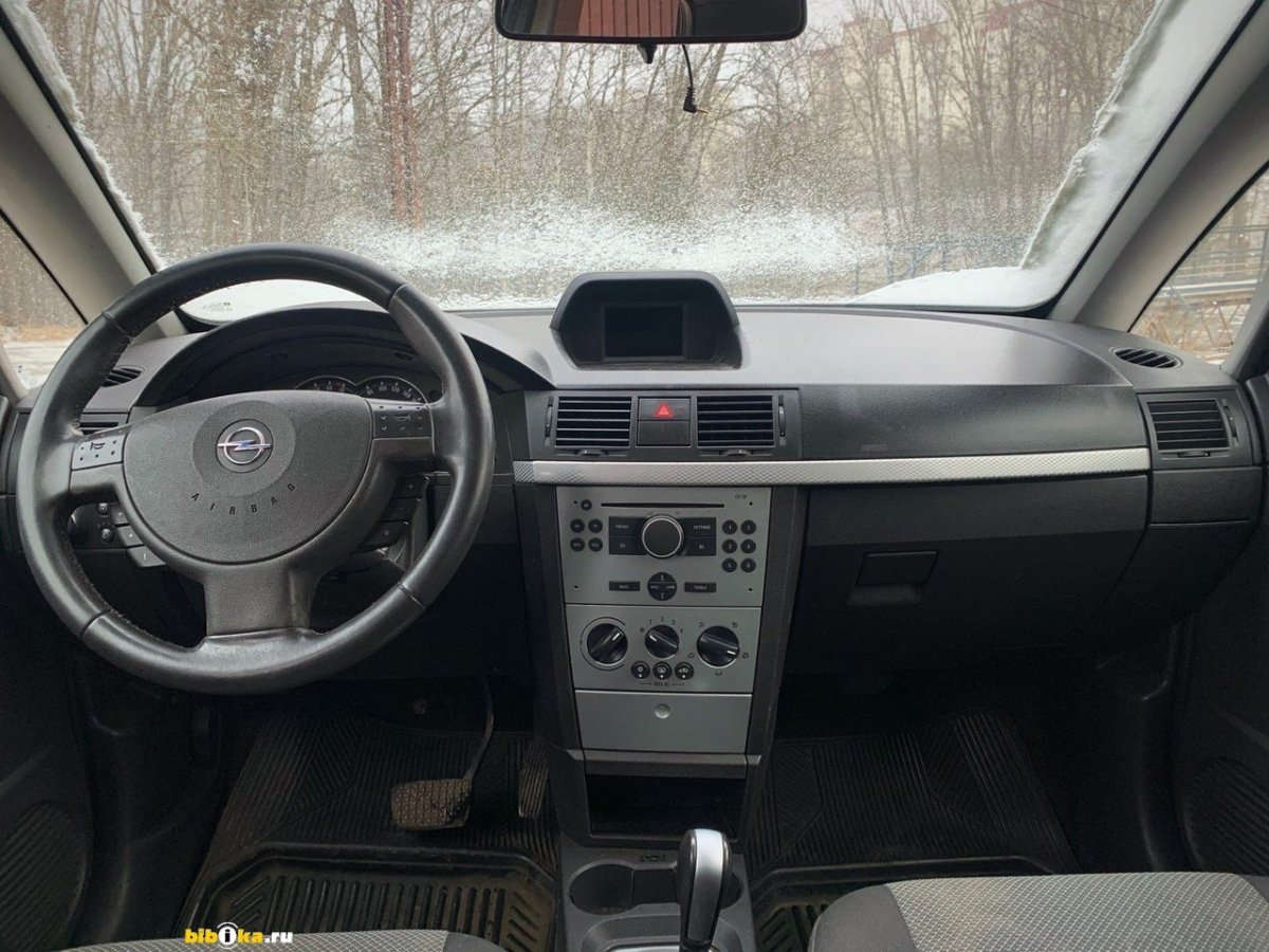 Опель Meriva 2008