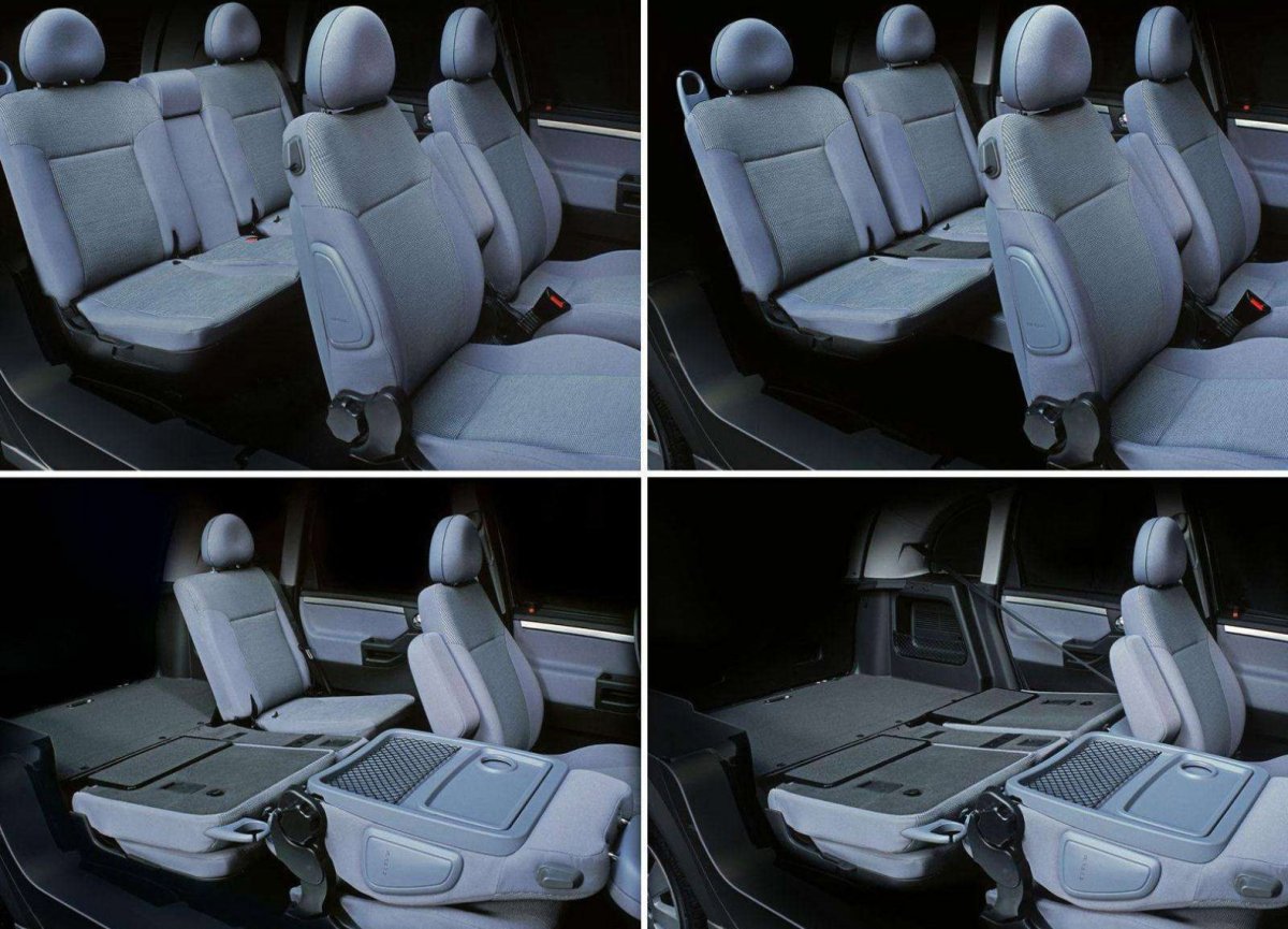 Трансформация Opel Meriva a