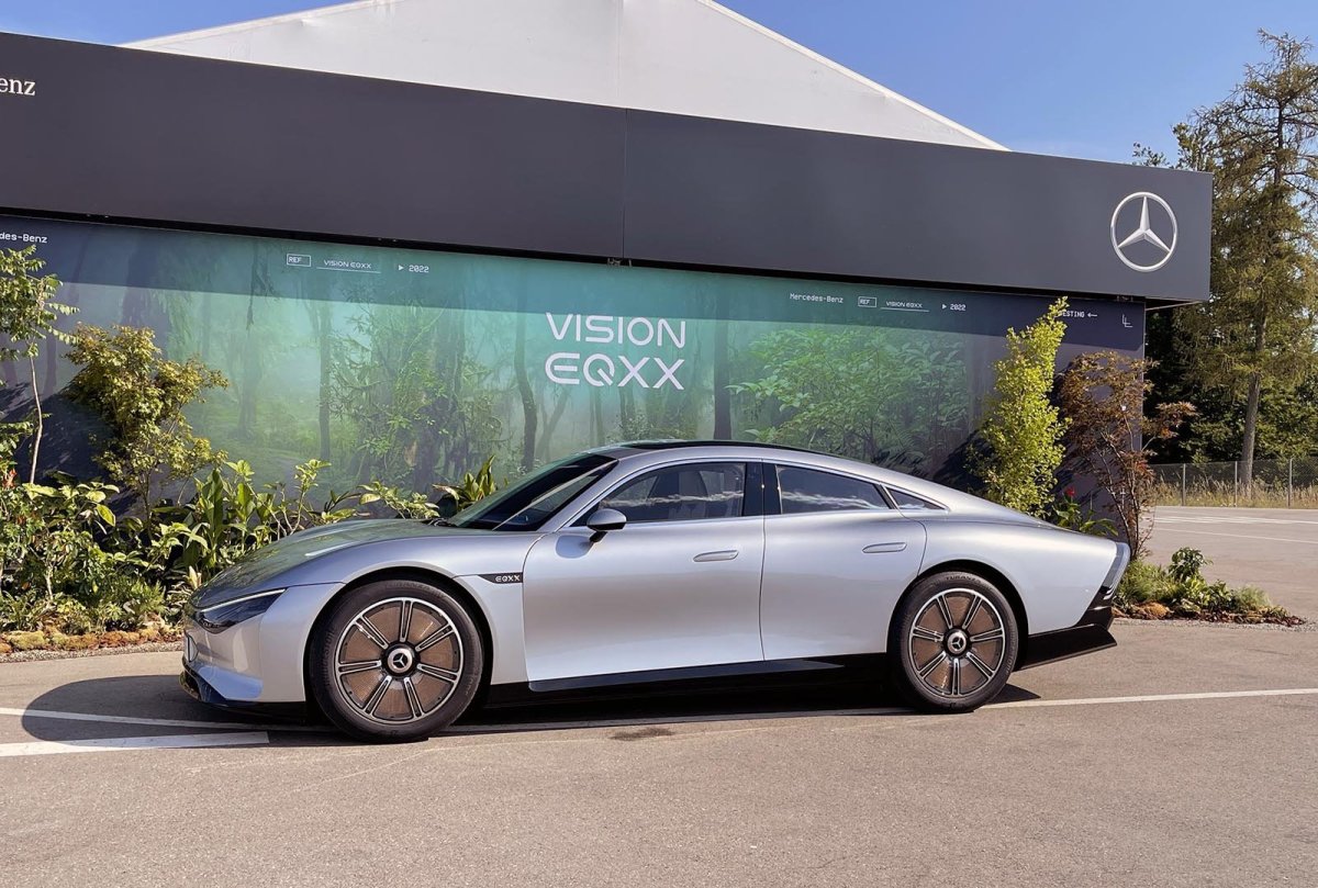 Мерседес Вижен