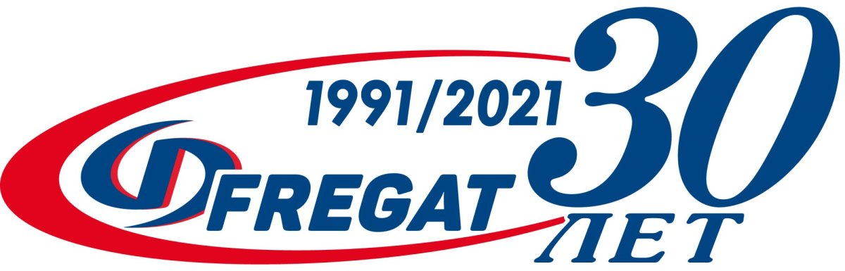 Логотип Фрегат лодки ПВХ