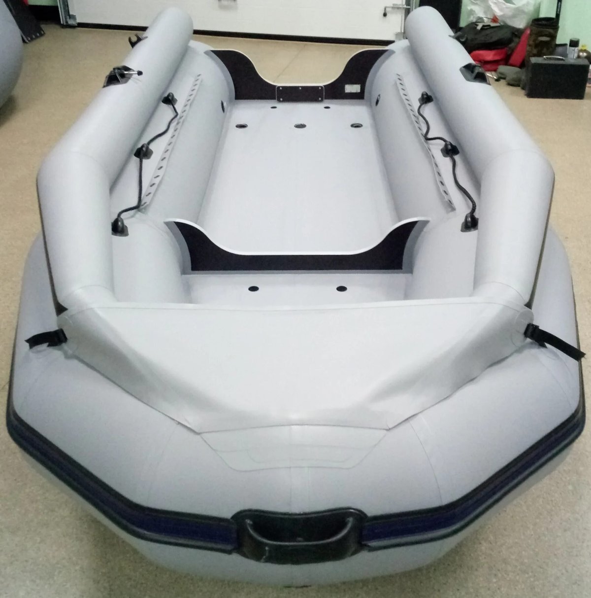 Rocky 395 фальшборт