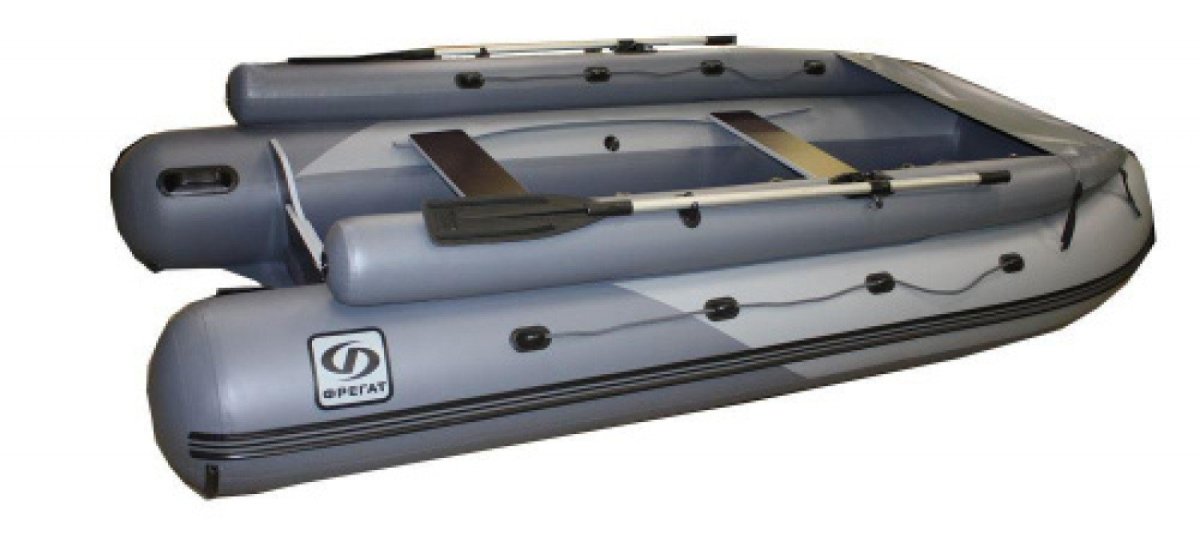 Надувная лодка Фрегат 370 Air f