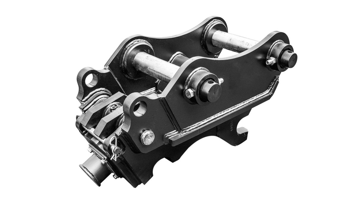 Volvo s1 Квик каплер