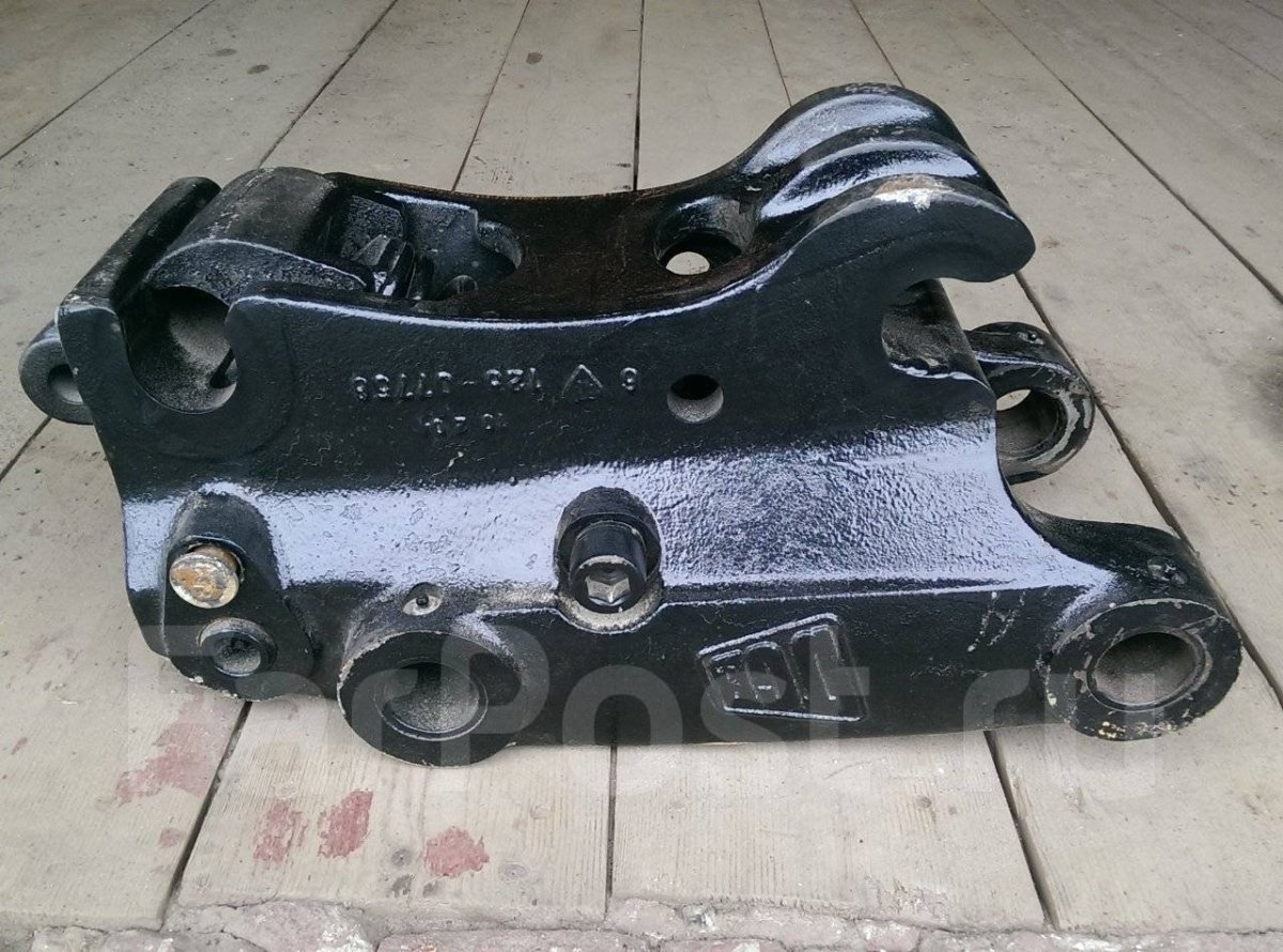 Быстросъем JCB 3cx