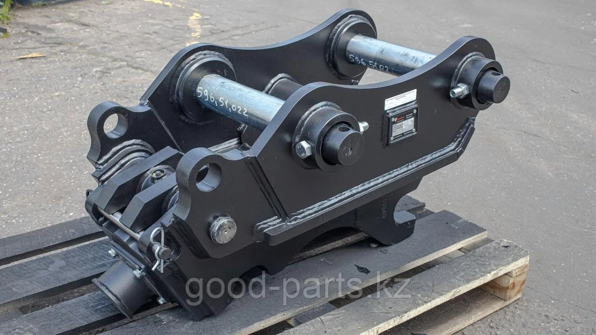 Квик каплер JCB 3cx