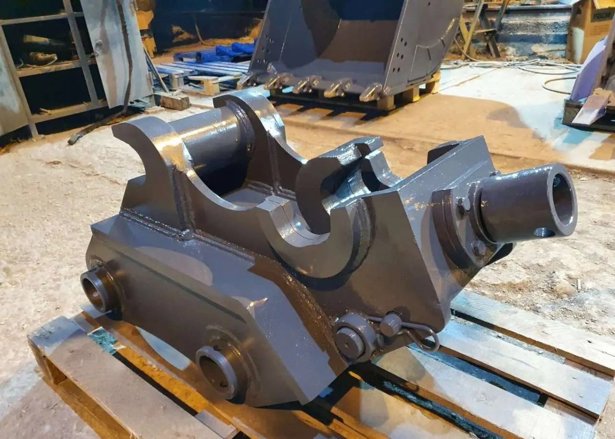 Быстросъем Квик каплер