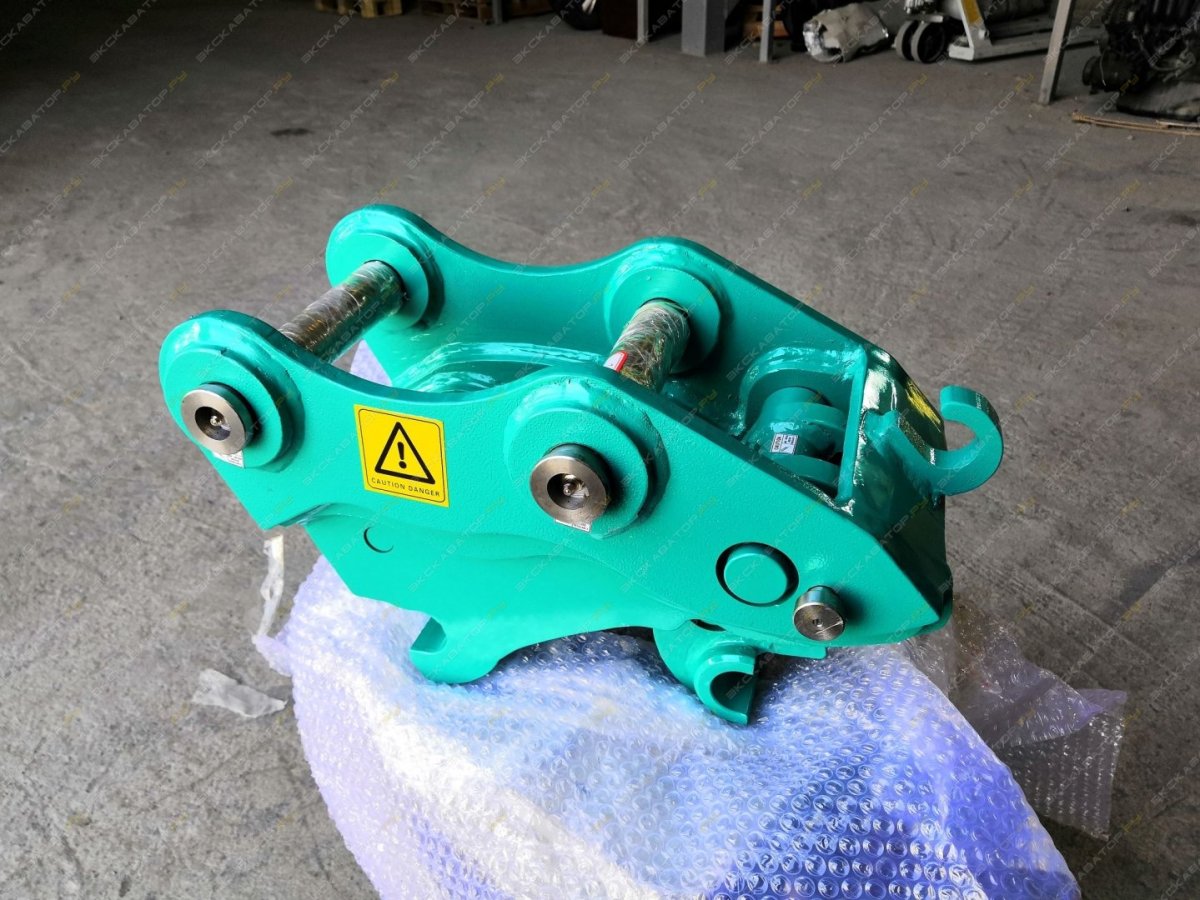 Механический Квик каплер для экскаватора